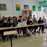 Iwona Zych, nauczyciel-koordynator