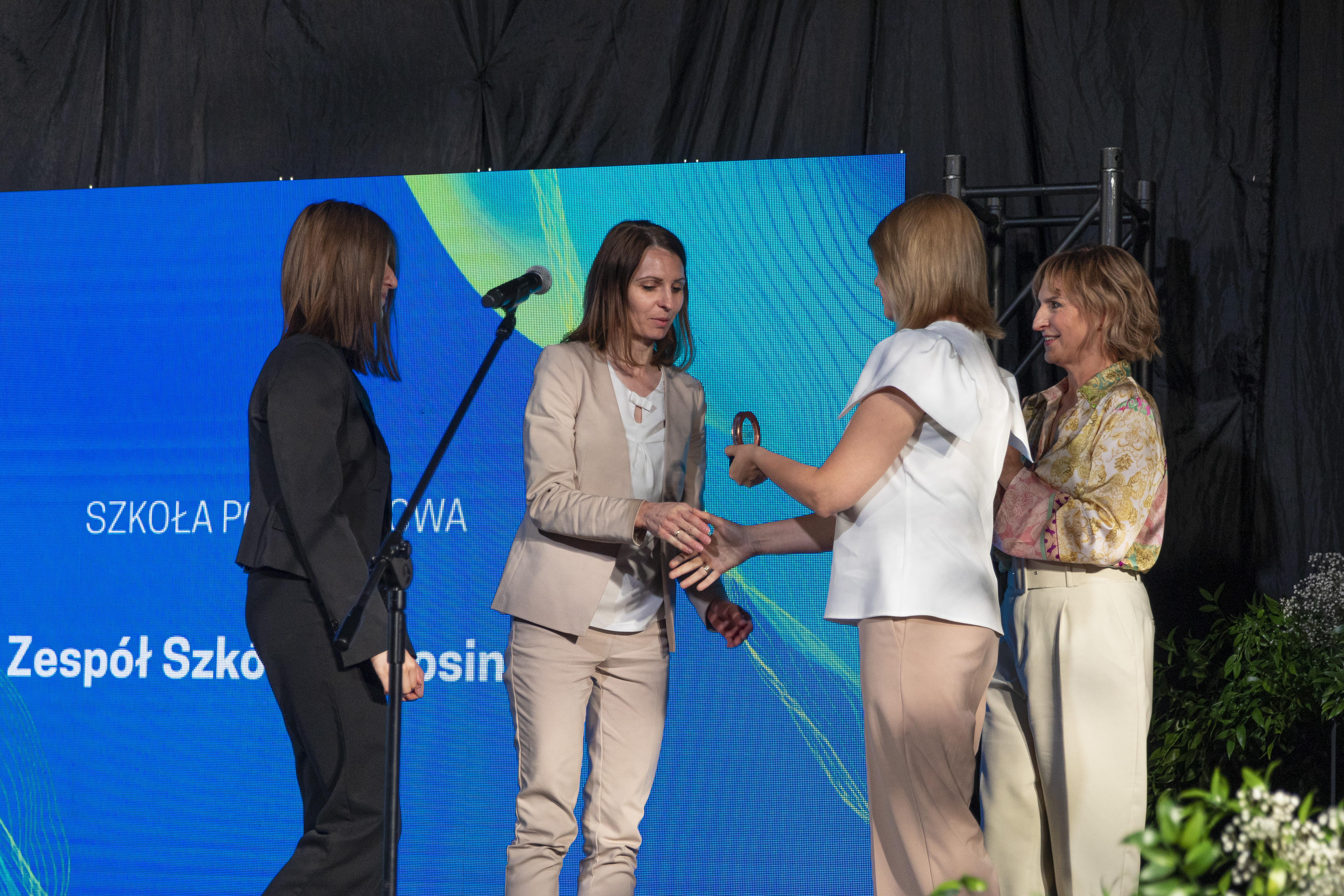 Zespół Szkół w Kleosinie