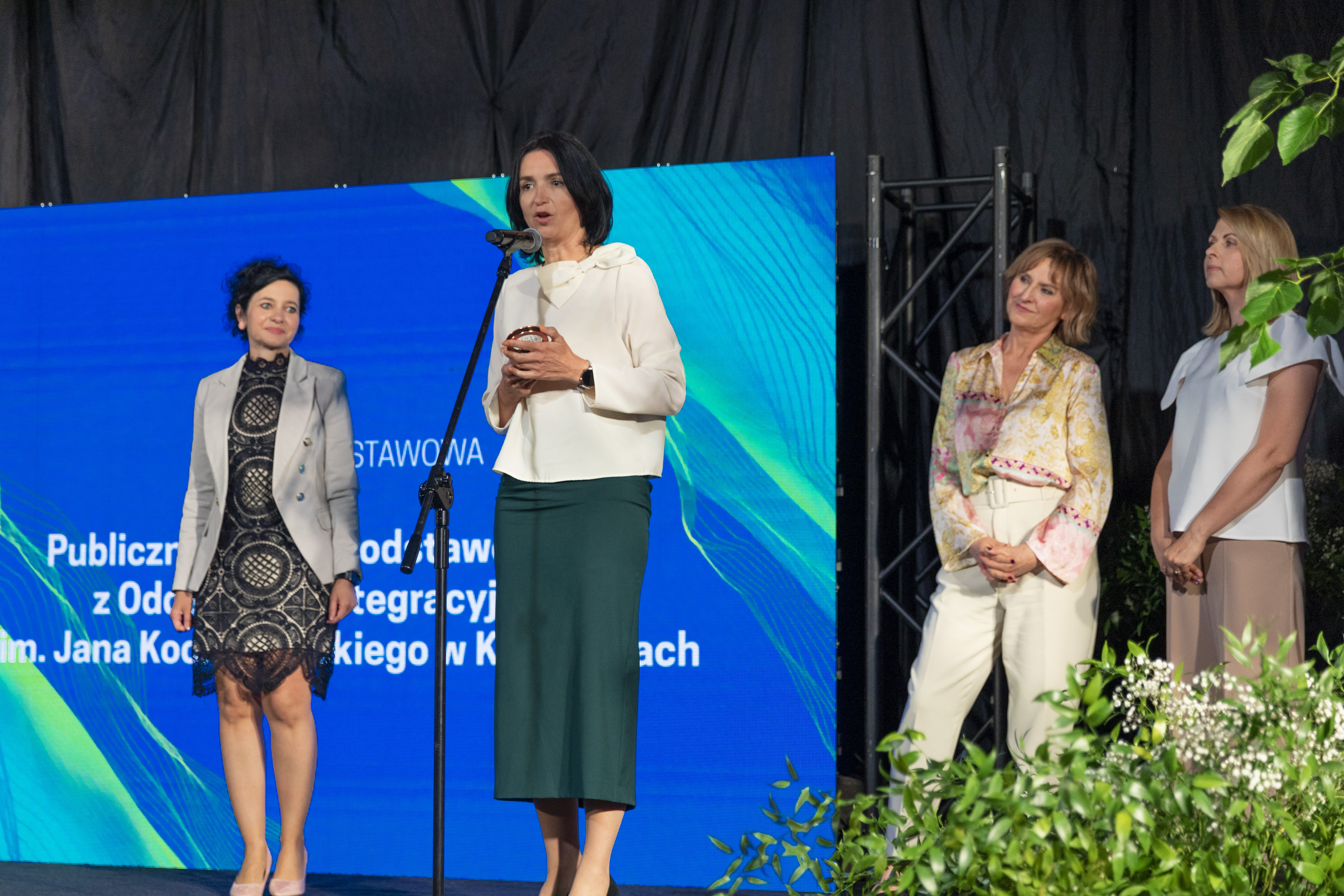 Publiczna Szkoła Podstawowa nr 3 z Oddziałami Integracyjnymi im. Jana Kochanowskiego w Kozienicach