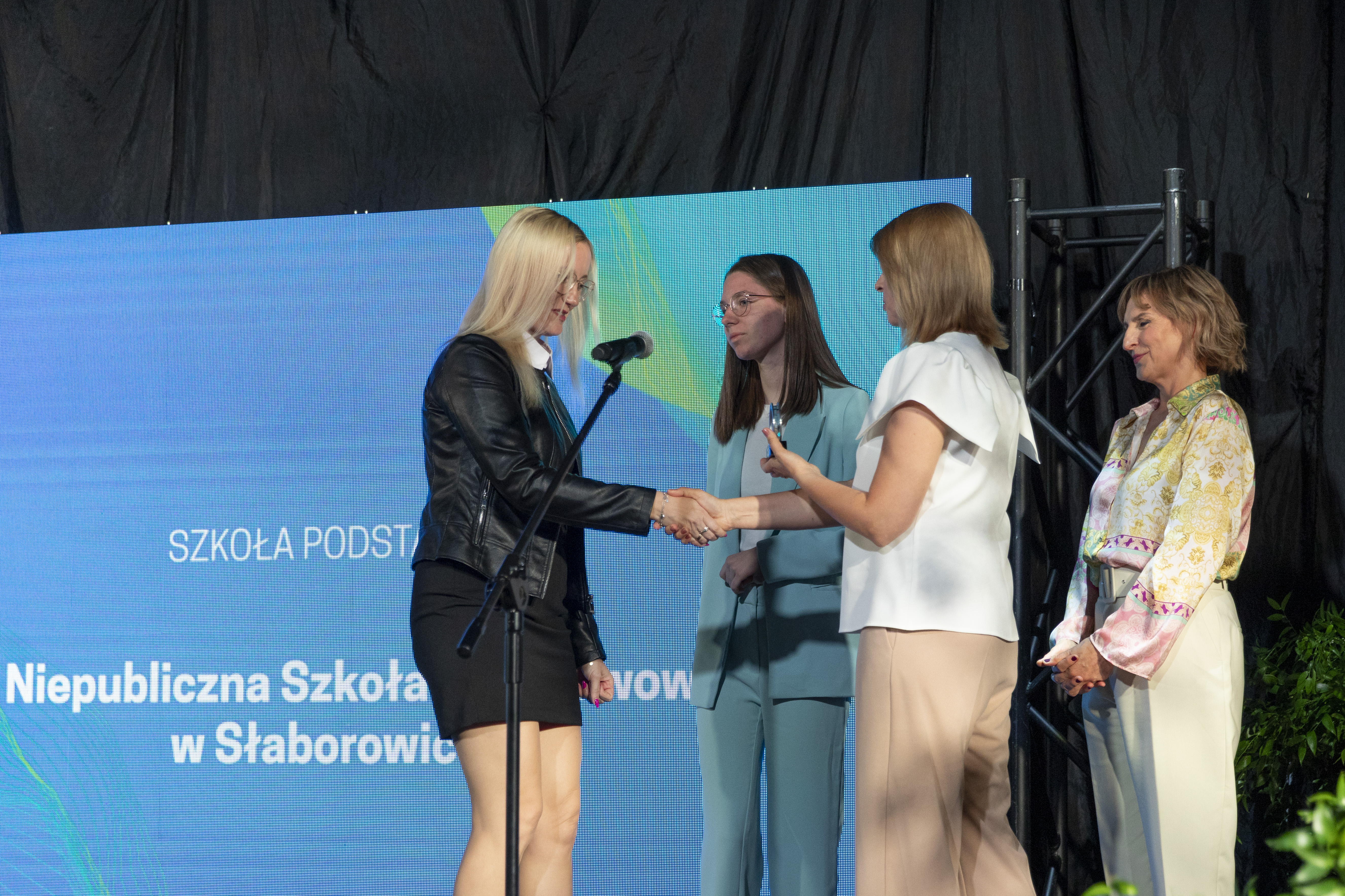 Niepubliczna Szkoła Podstawowa w Słaborowicach