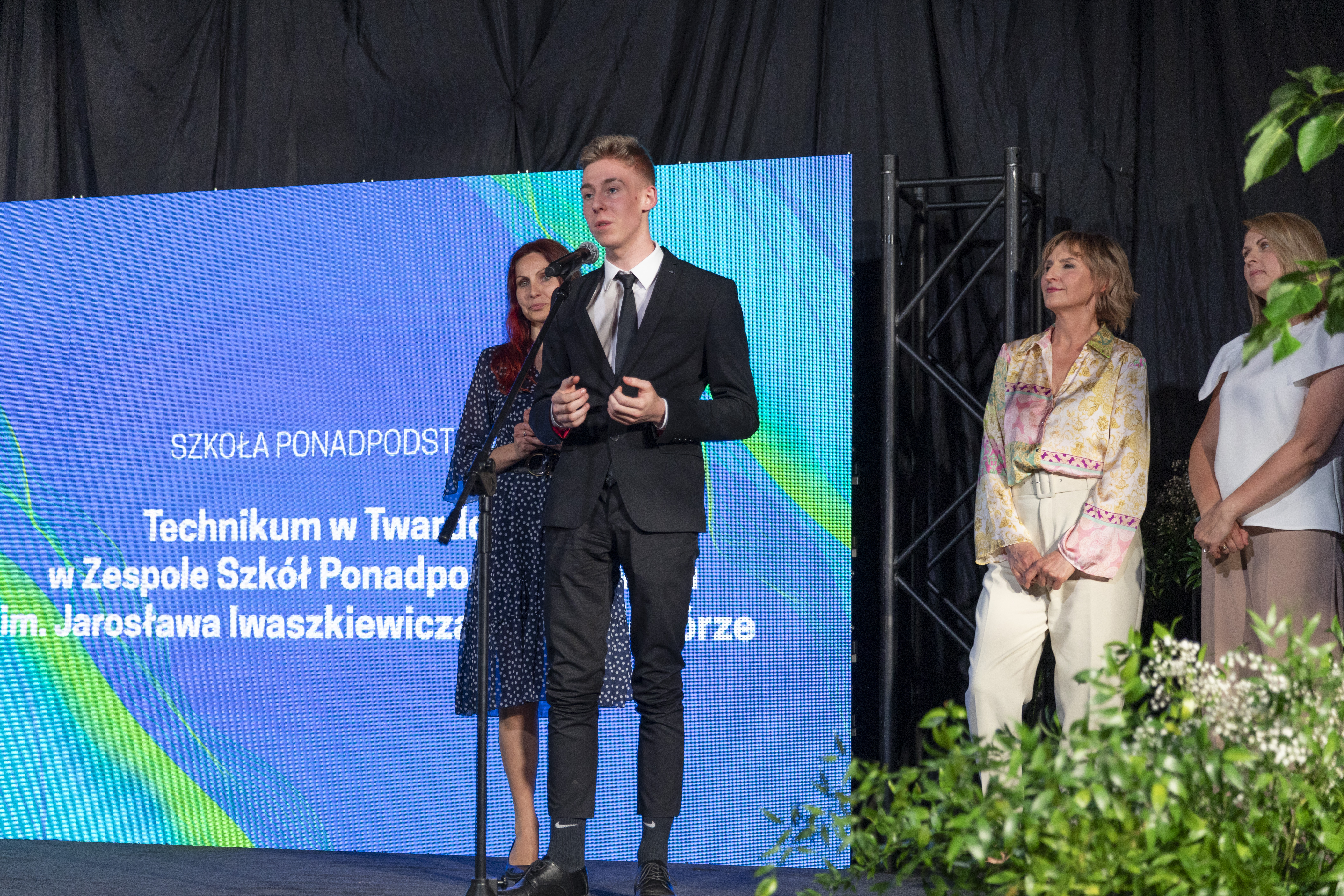 Technikum w Twardogórze w Zespole Szkół Ponadpodstawowych im. Jarosława Iwaszkiewicza w Twardogórze