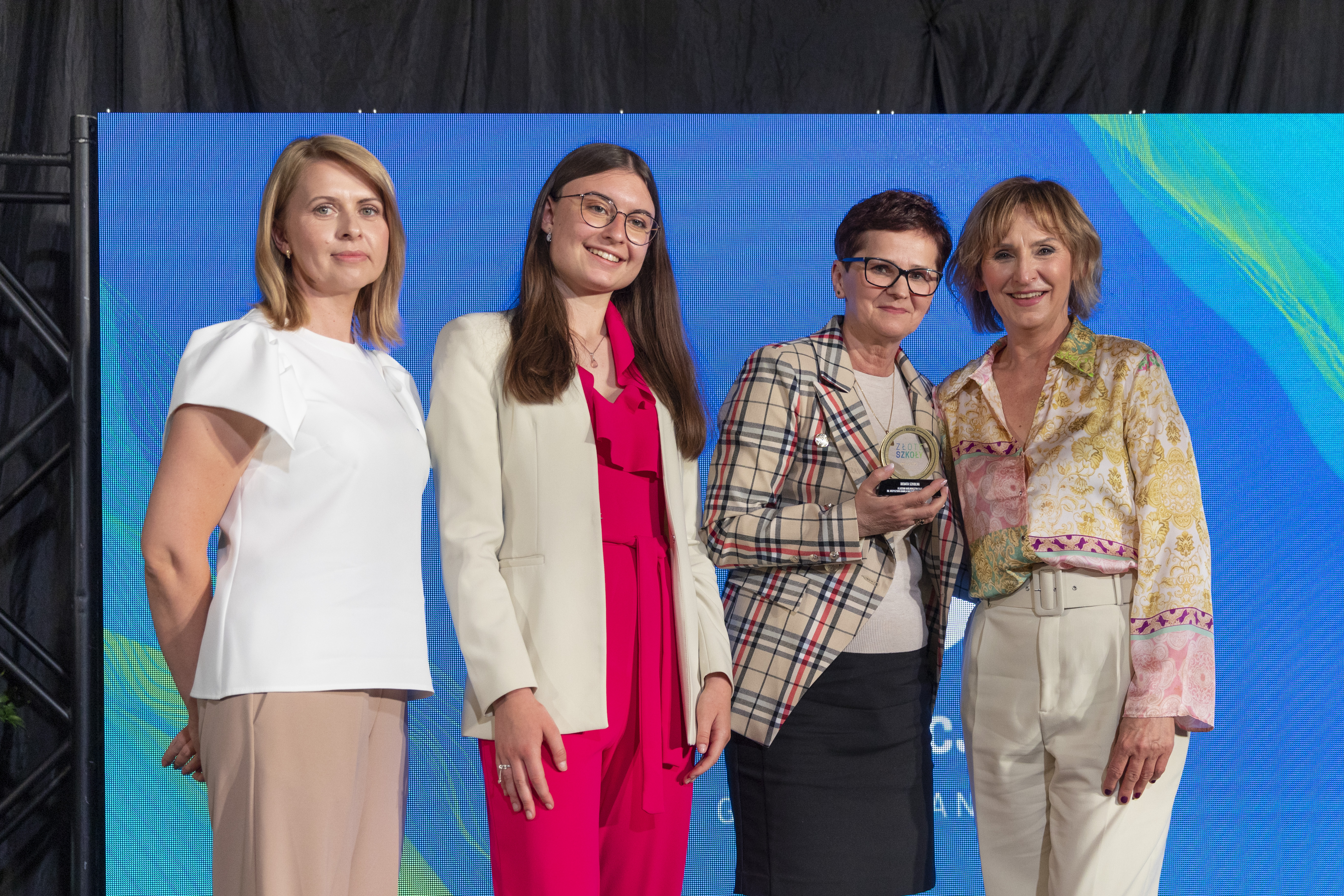 II Liceum Ogólnokształcące im. Krzysztofa Kamila Baczyńskiego w Chrzanowie