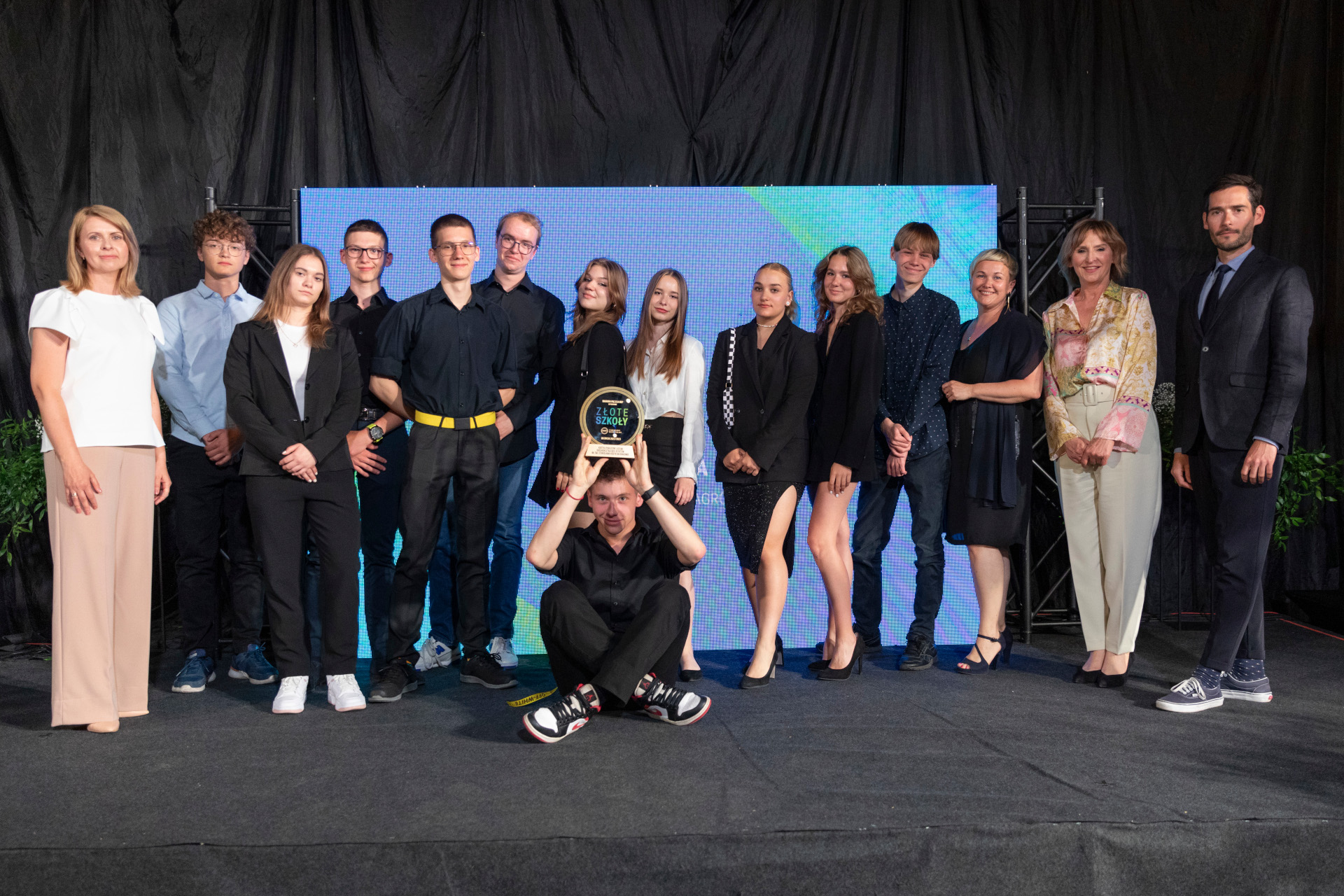 KOSTKA Publiczne Liceum Ogólnokształcące Jezuitów im. św. Stanisława Kostki w Krakowie