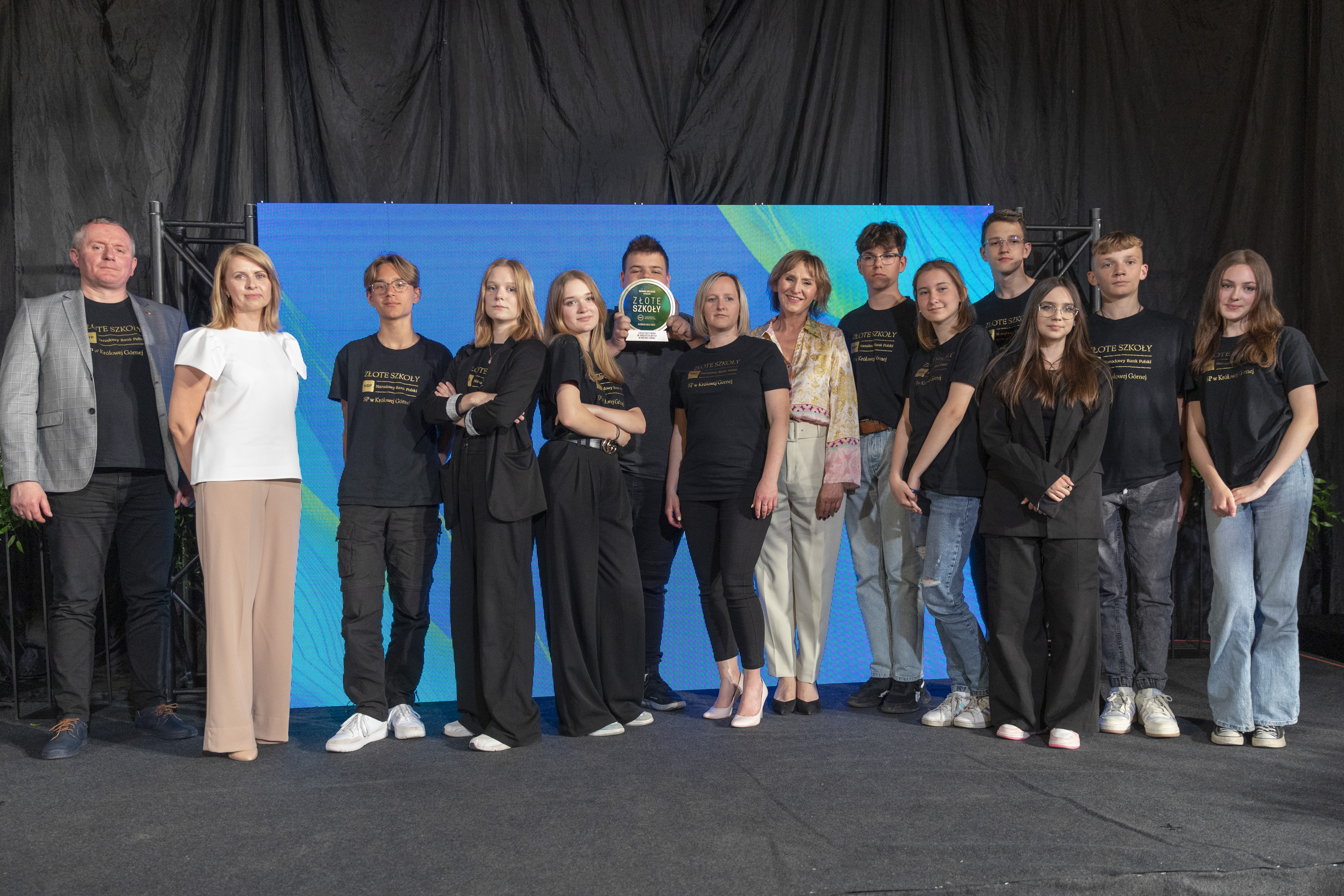 Szkoła Podstawowa im. Wincentego Witosa w Królowej Górnej