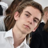 Ignacy Pilzak, uczeń