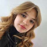 Maja Kasperska, uczennica 