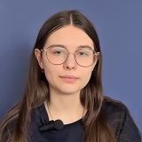 Amelia Pawlińska, uczennica 