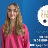 Dominika Szatoń, uczennica 