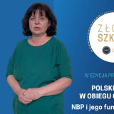 Grażyna Paździorek, nauczyciel-koordynator