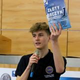 Tymoteusz Woźniak, uczeń